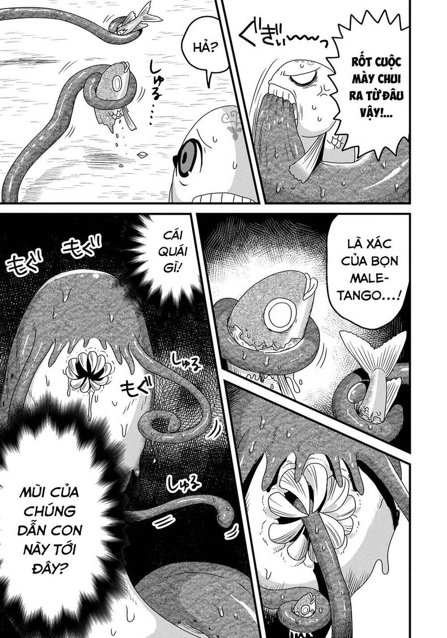 Chuyển Sinh Thành Cá, Tôi Sẽ Tiến Hóa Thành Rồng Ở Dị Giới Chapter 2.2 - 6