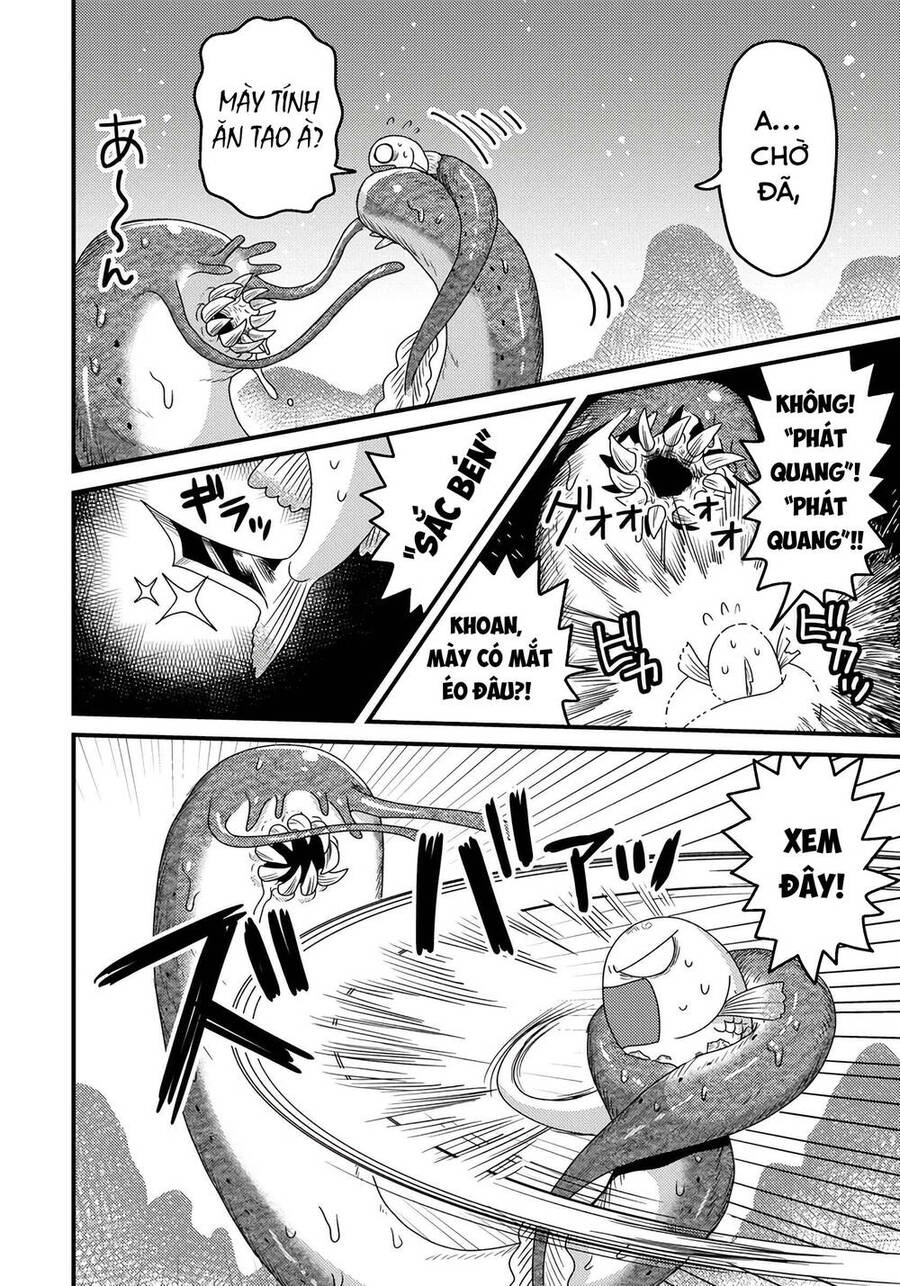 Chuyển Sinh Thành Cá, Tôi Sẽ Tiến Hóa Thành Rồng Ở Dị Giới Chapter 2.2 - 7