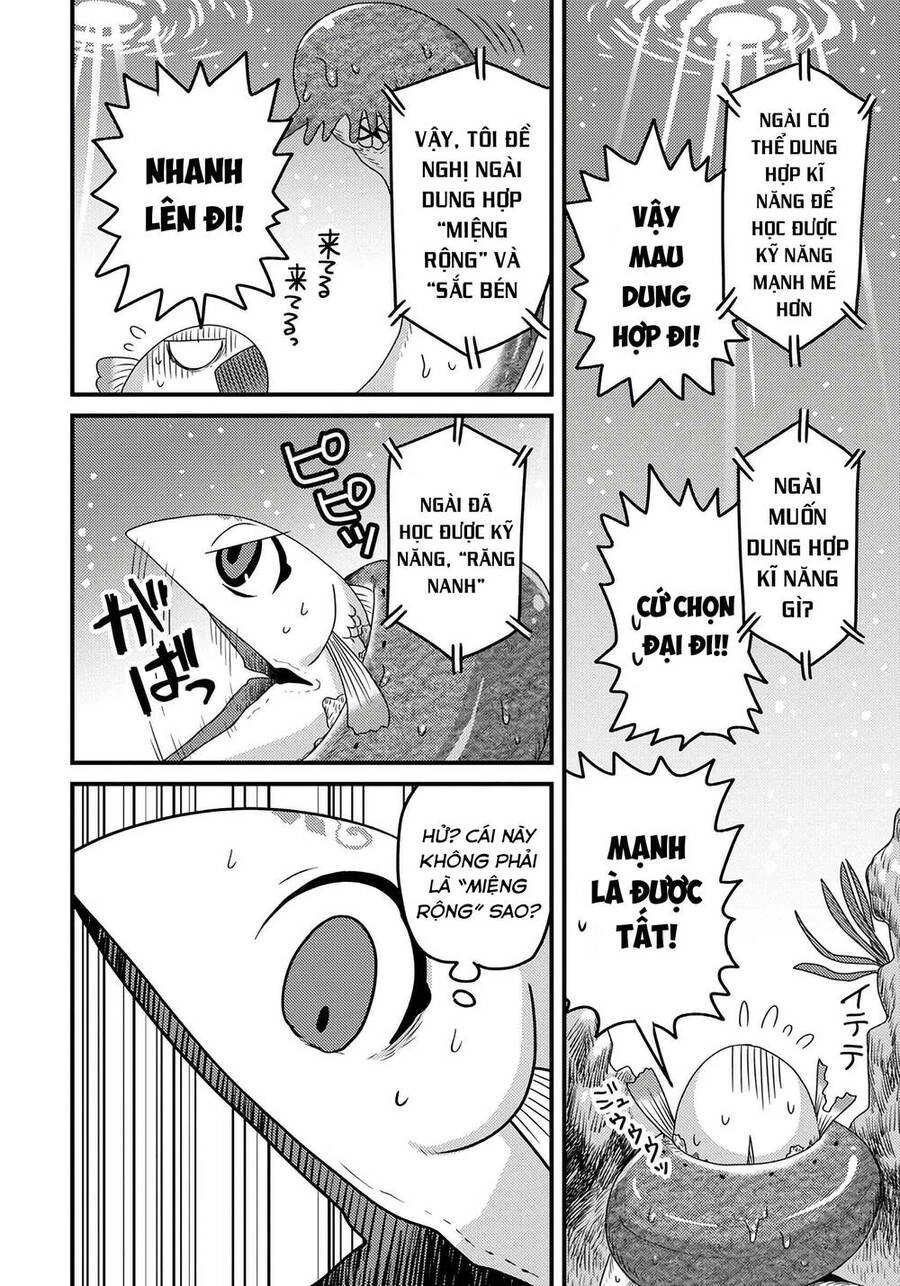 Chuyển Sinh Thành Cá, Tôi Sẽ Tiến Hóa Thành Rồng Ở Dị Giới Chapter 2.2 - 9