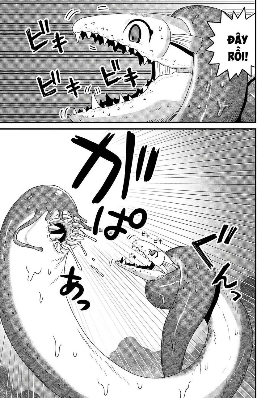 Chuyển Sinh Thành Cá, Tôi Sẽ Tiến Hóa Thành Rồng Ở Dị Giới Chapter 2.2 - 10