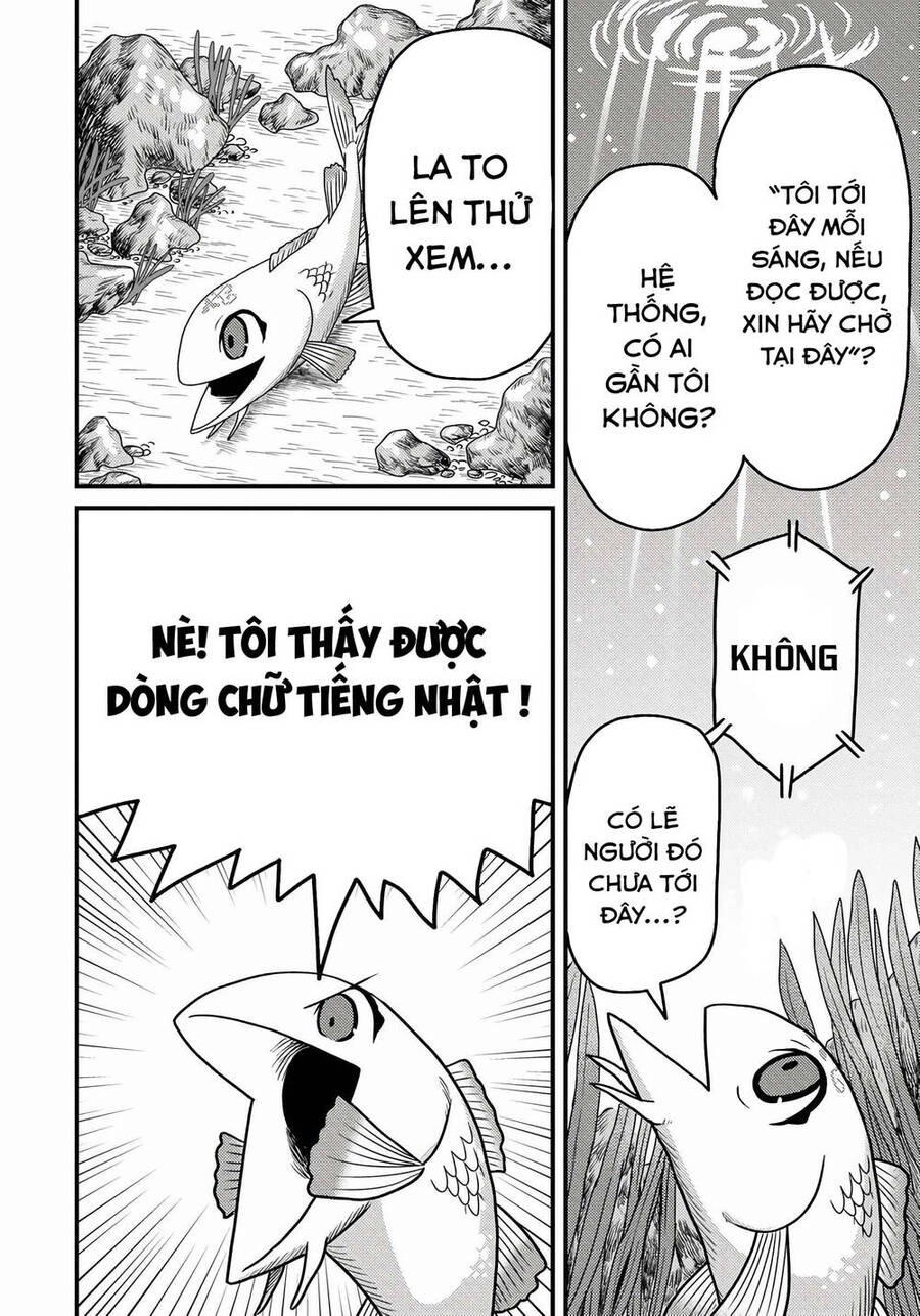 Chuyển Sinh Thành Cá, Tôi Sẽ Tiến Hóa Thành Rồng Ở Dị Giới Chapter 3.2 - 10