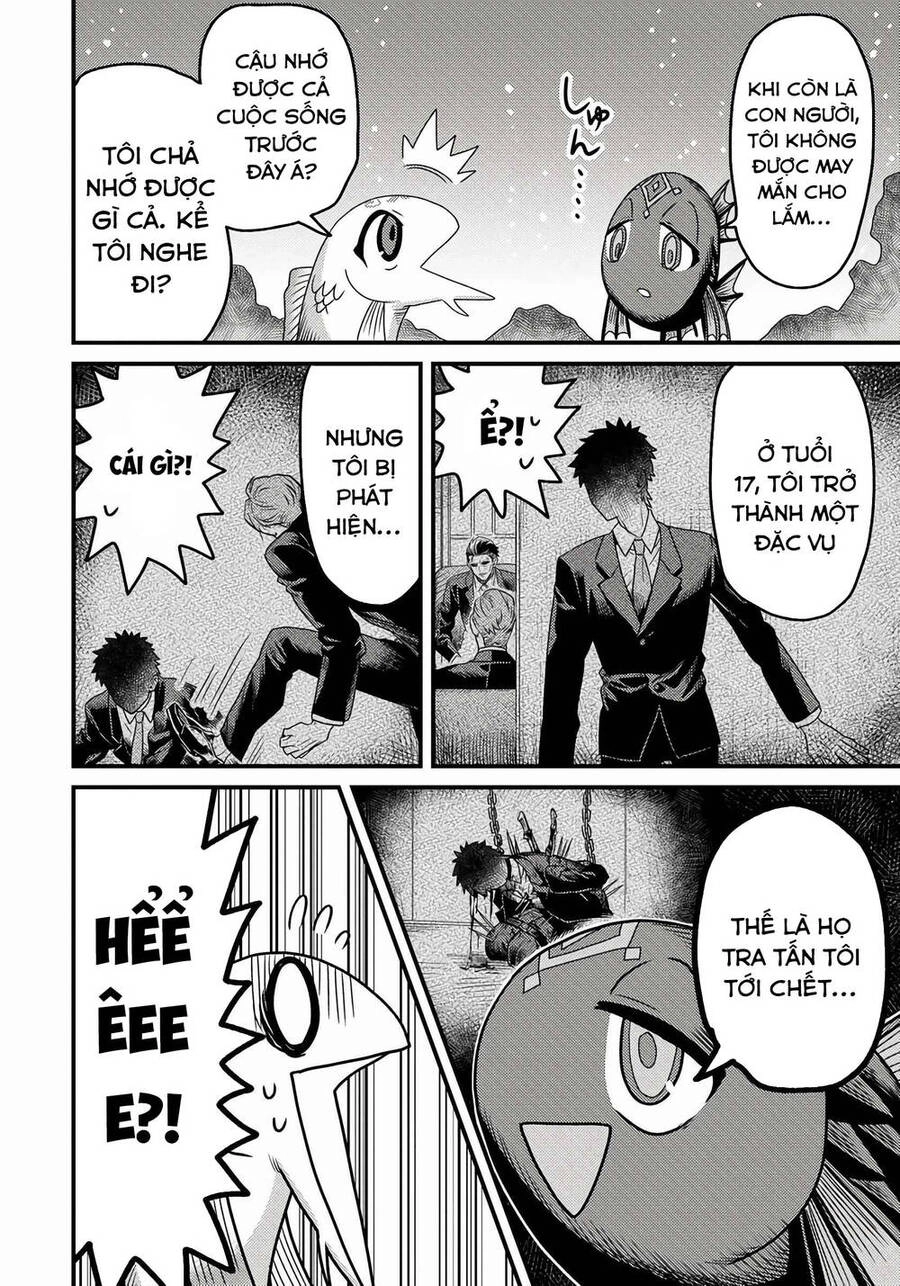 Chuyển Sinh Thành Cá, Tôi Sẽ Tiến Hóa Thành Rồng Ở Dị Giới Chapter 3.2 - 14