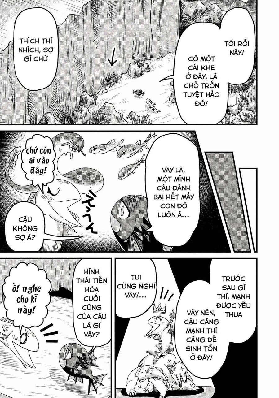 Chuyển Sinh Thành Cá, Tôi Sẽ Tiến Hóa Thành Rồng Ở Dị Giới Chapter 4.1 - 6