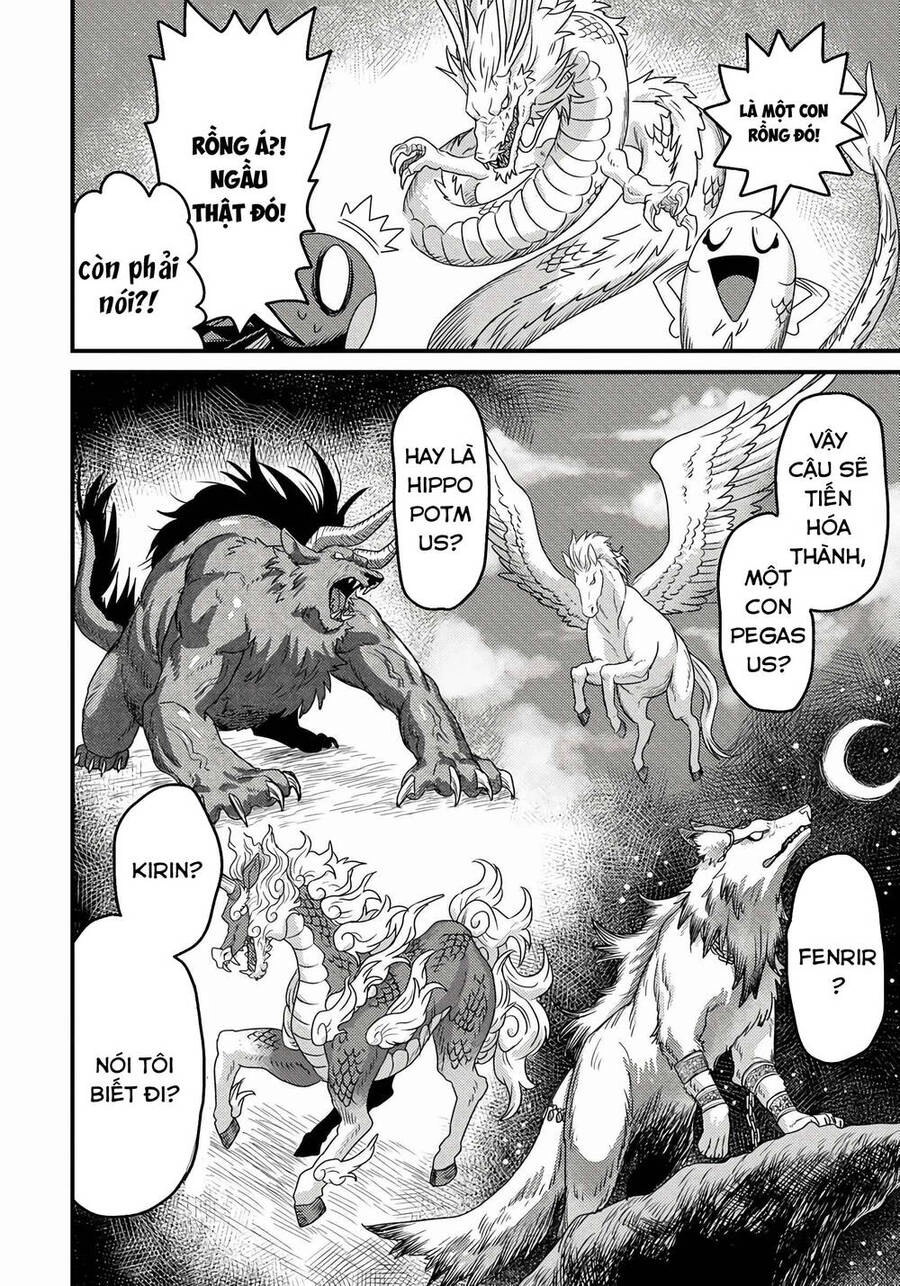 Chuyển Sinh Thành Cá, Tôi Sẽ Tiến Hóa Thành Rồng Ở Dị Giới Chapter 4.1 - 7