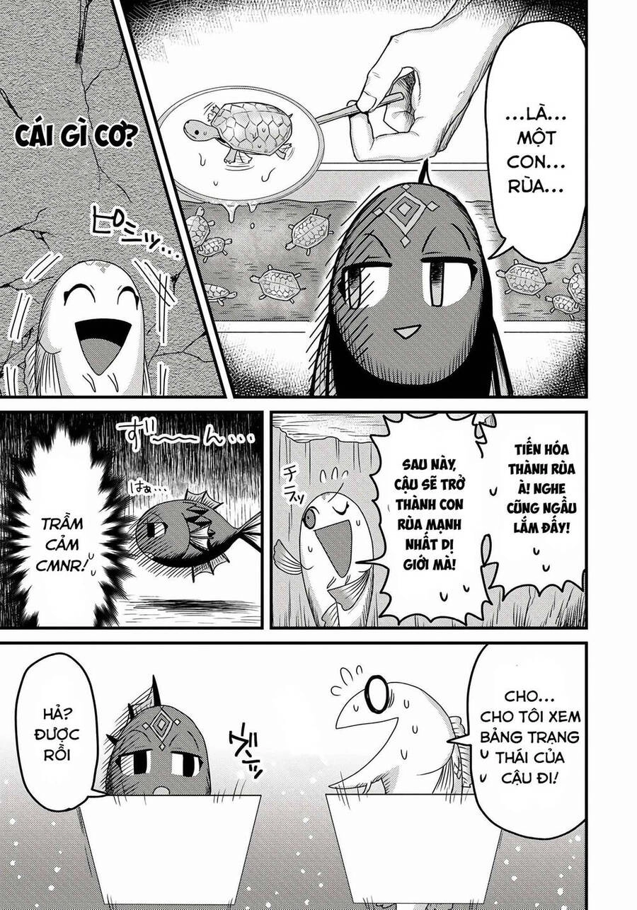 Chuyển Sinh Thành Cá, Tôi Sẽ Tiến Hóa Thành Rồng Ở Dị Giới Chapter 4.1 - 8