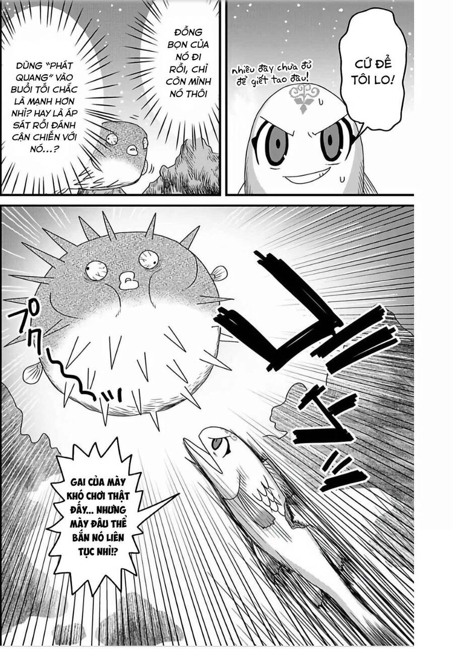 Chuyển Sinh Thành Cá, Tôi Sẽ Tiến Hóa Thành Rồng Ở Dị Giới Chapter 4.2 - 3