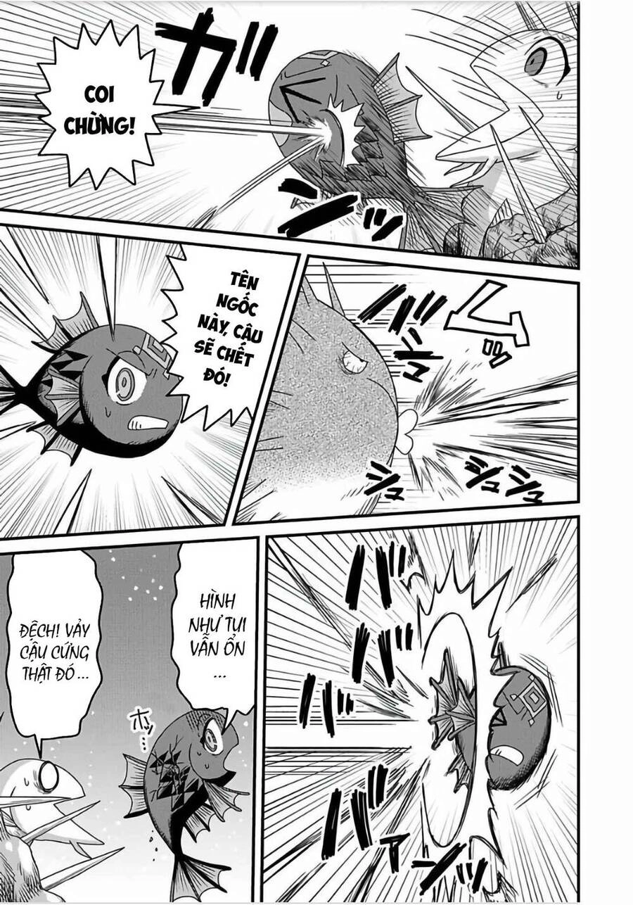 Chuyển Sinh Thành Cá, Tôi Sẽ Tiến Hóa Thành Rồng Ở Dị Giới Chapter 4.2 - 6