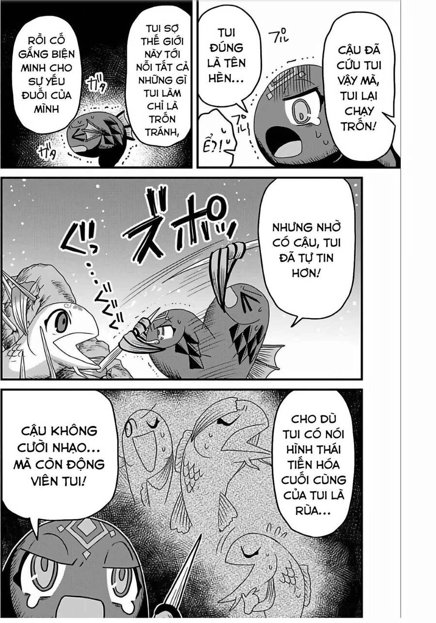 Chuyển Sinh Thành Cá, Tôi Sẽ Tiến Hóa Thành Rồng Ở Dị Giới Chapter 4.2 - 7