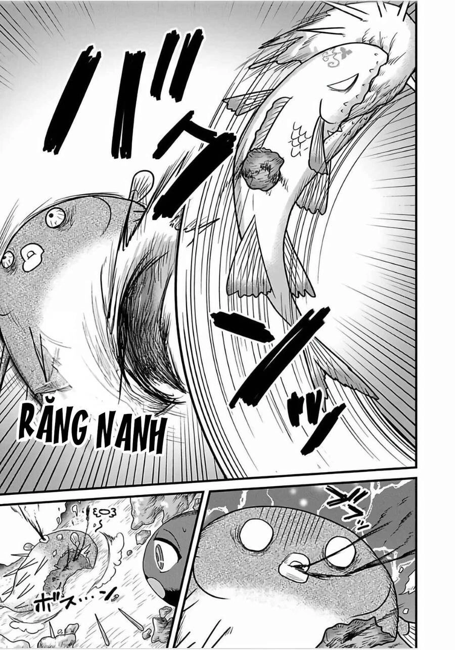 Chuyển Sinh Thành Cá, Tôi Sẽ Tiến Hóa Thành Rồng Ở Dị Giới Chapter 4.2 - 10