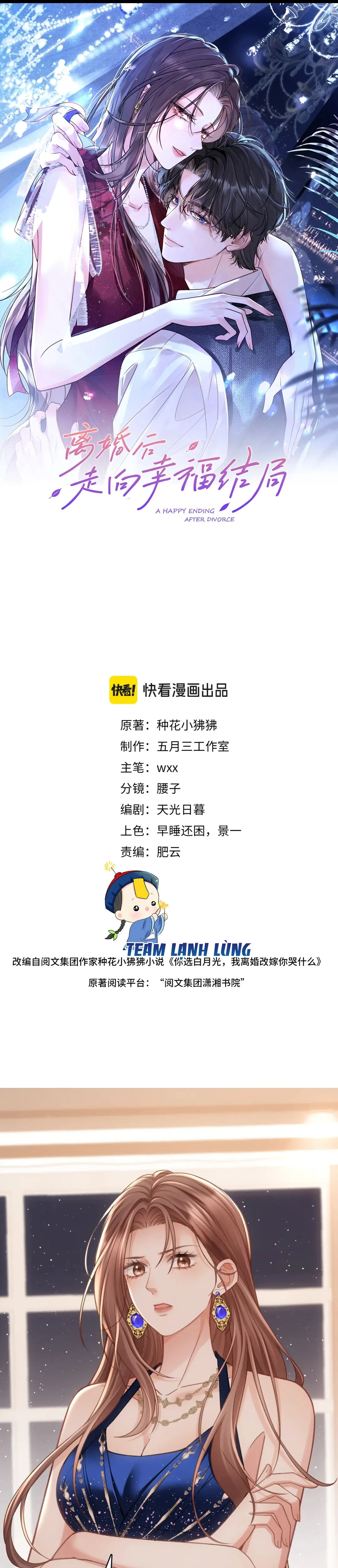 Ly Hôn Rồi, Ta Hướng Tới Hạnh Phúc Chapter 18 - 2
