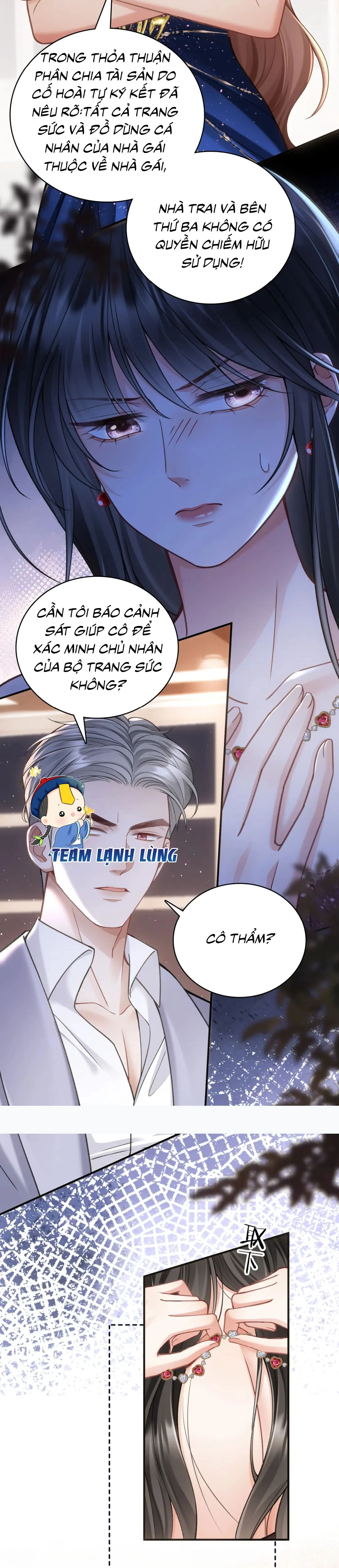 Ly Hôn Rồi, Ta Hướng Tới Hạnh Phúc Chapter 18 - 3