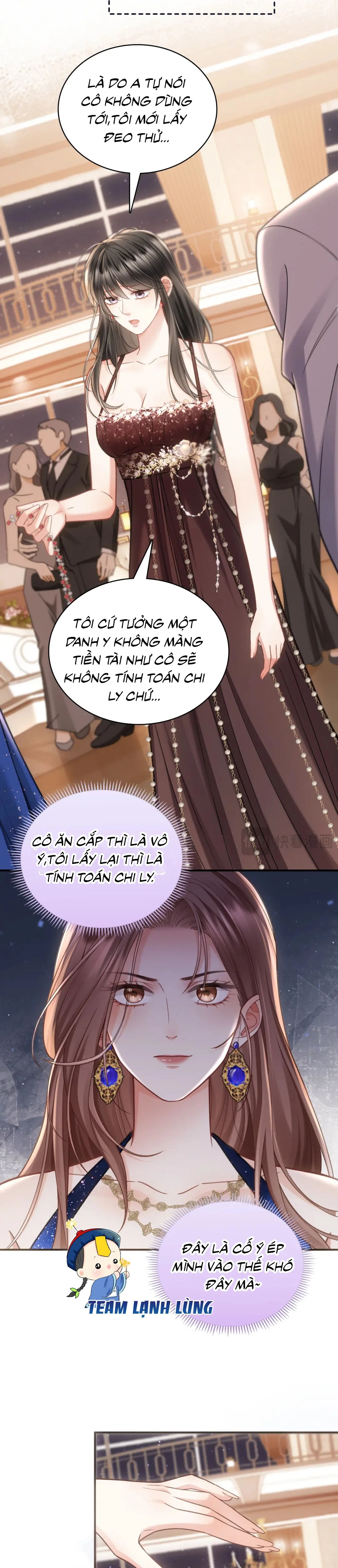 Ly Hôn Rồi, Ta Hướng Tới Hạnh Phúc Chapter 18 - 4