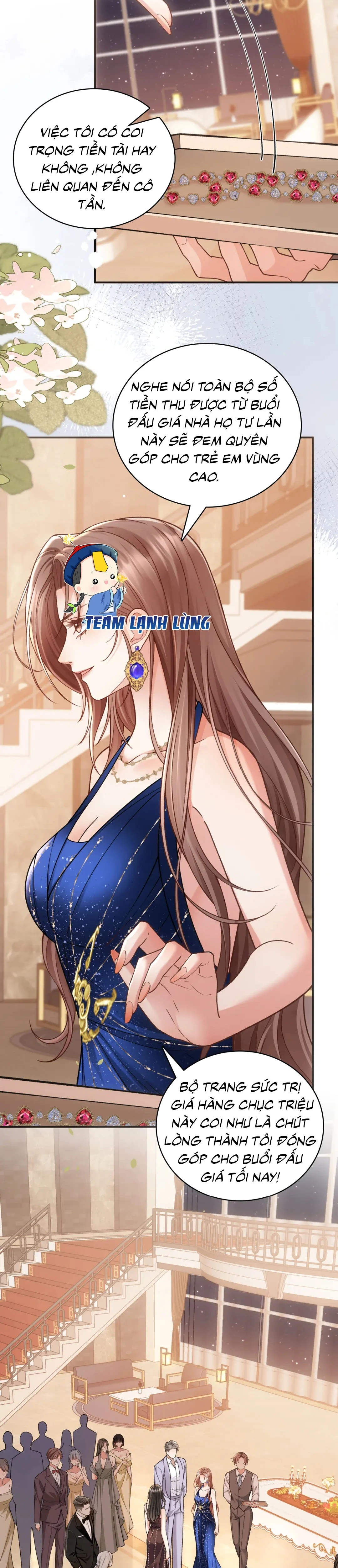 Ly Hôn Rồi, Ta Hướng Tới Hạnh Phúc Chapter 18 - 5
