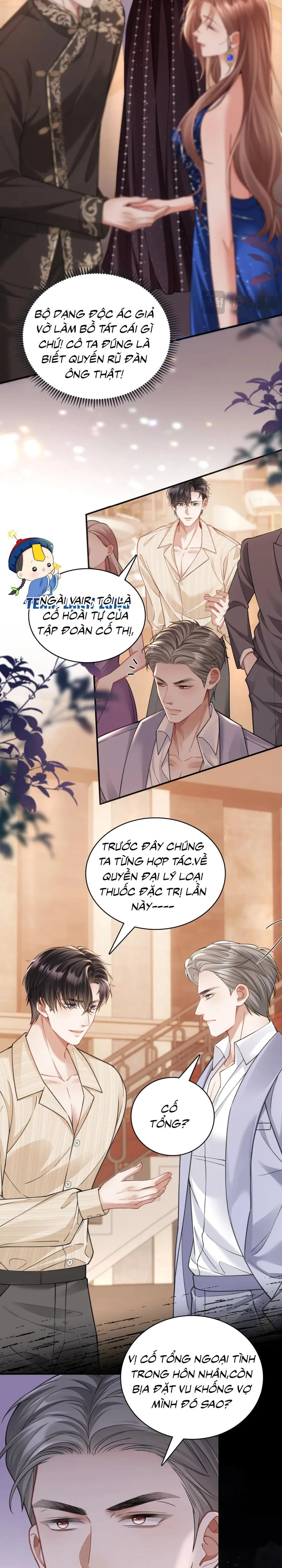 Ly Hôn Rồi, Ta Hướng Tới Hạnh Phúc Chapter 18 - 8