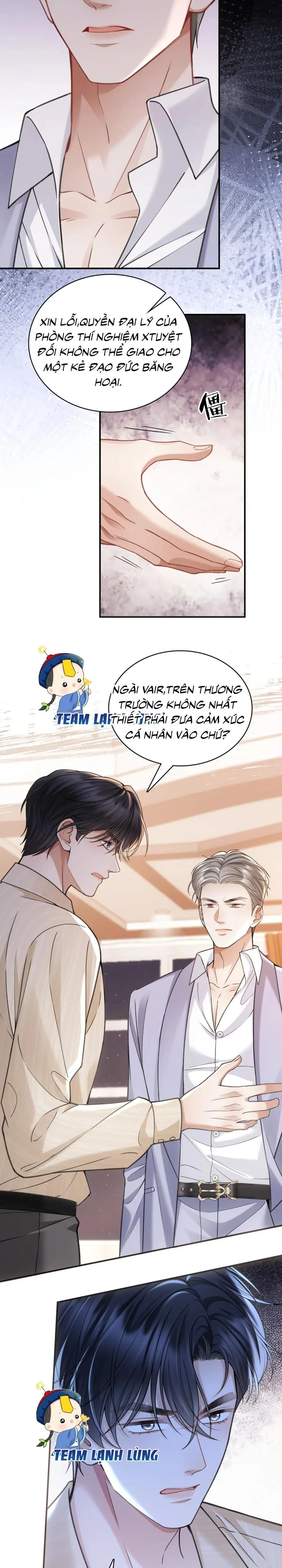 Ly Hôn Rồi, Ta Hướng Tới Hạnh Phúc Chapter 18 - 9