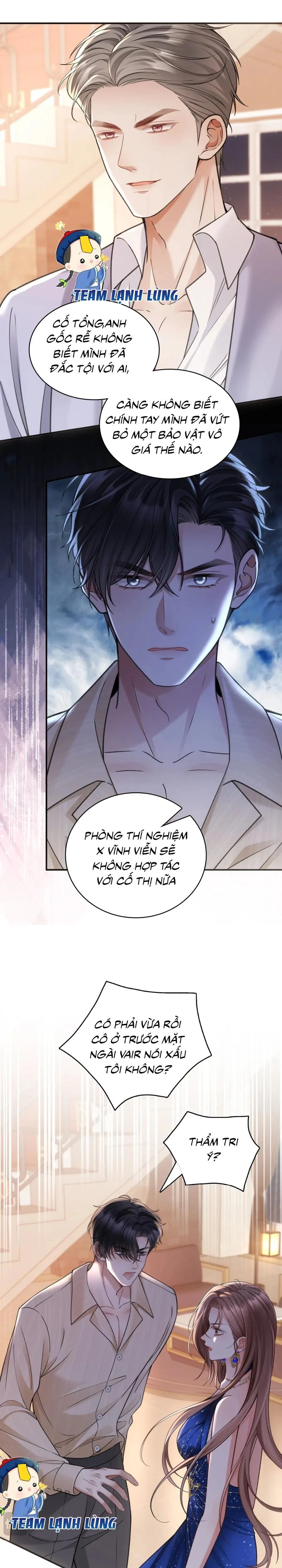 Ly Hôn Rồi, Ta Hướng Tới Hạnh Phúc Chapter 18 - 11