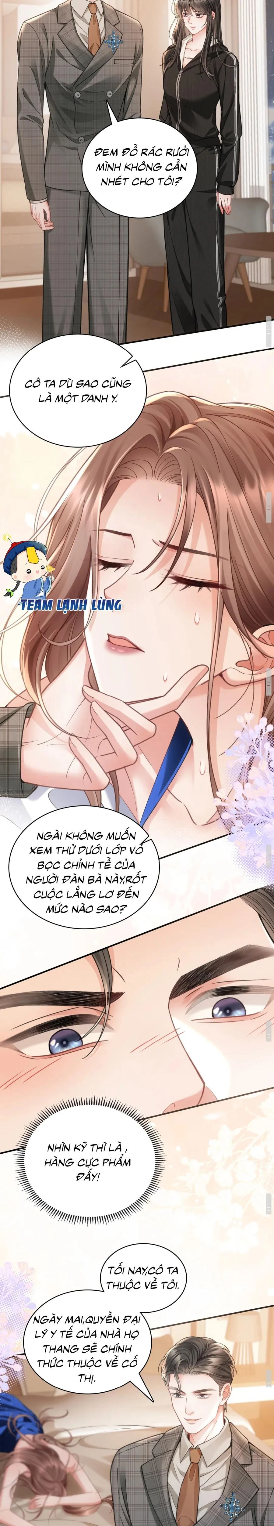 Ly Hôn Rồi, Ta Hướng Tới Hạnh Phúc Chapter 18 - 21