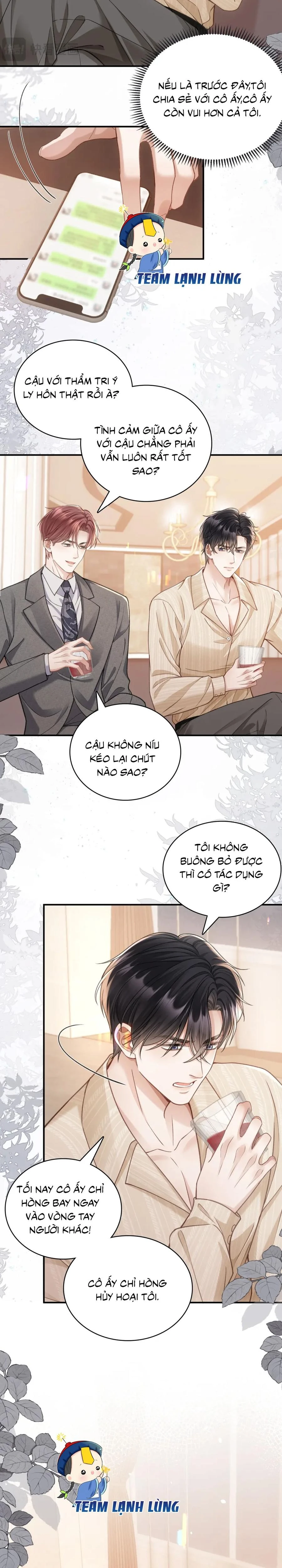 Ly Hôn Rồi, Ta Hướng Tới Hạnh Phúc Chapter 19 - 3