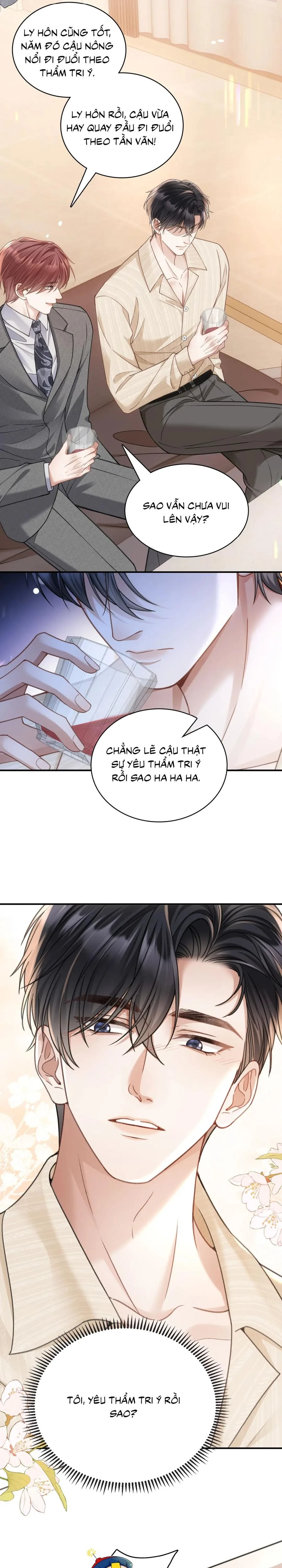 Ly Hôn Rồi, Ta Hướng Tới Hạnh Phúc Chapter 19 - 4