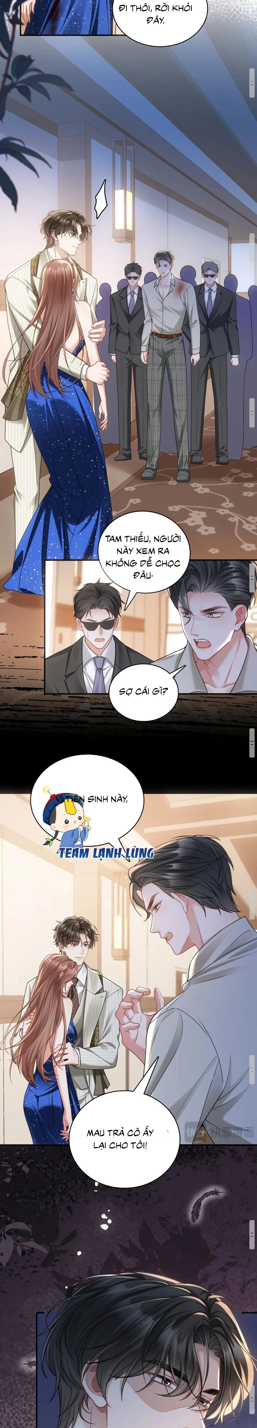 Ly Hôn Rồi, Ta Hướng Tới Hạnh Phúc Chapter 19 - 16
