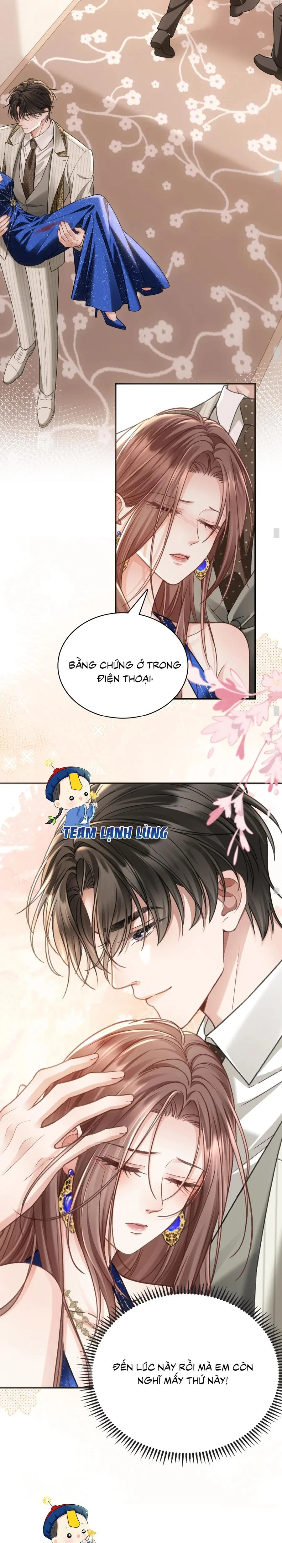 Ly Hôn Rồi, Ta Hướng Tới Hạnh Phúc Chapter 19 - 20