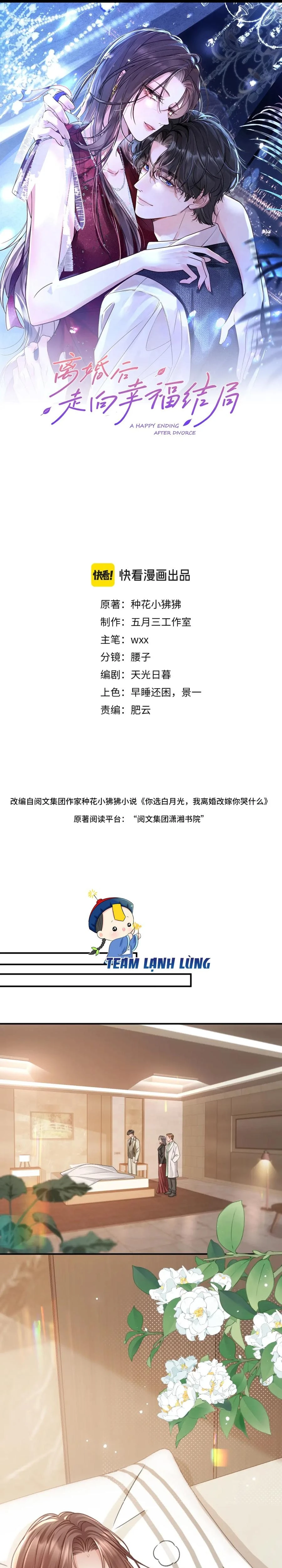 Ly Hôn Rồi, Ta Hướng Tới Hạnh Phúc Chapter 20 - 2