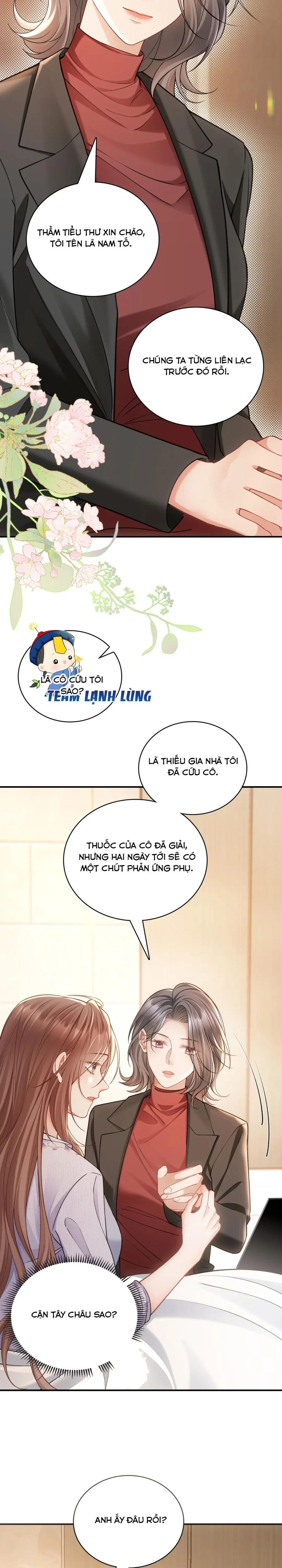 Ly Hôn Rồi, Ta Hướng Tới Hạnh Phúc Chapter 20 - 11