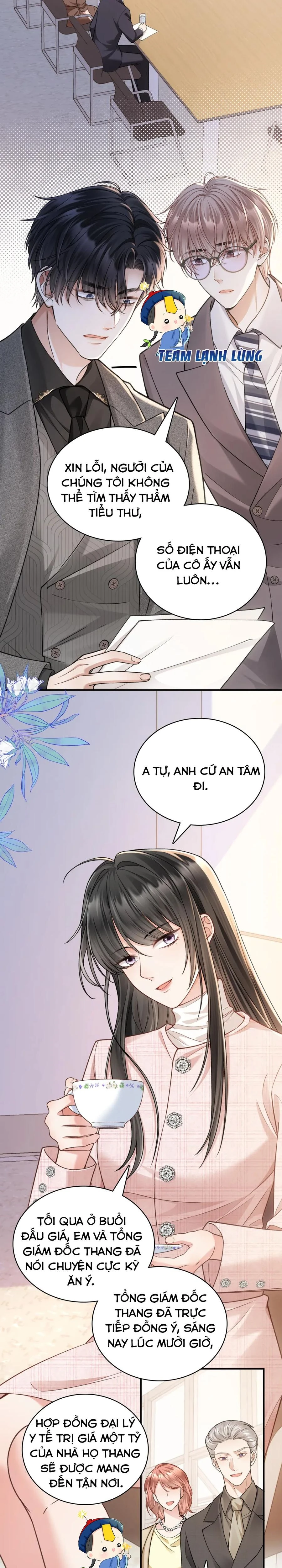 Ly Hôn Rồi, Ta Hướng Tới Hạnh Phúc Chapter 21 - 3