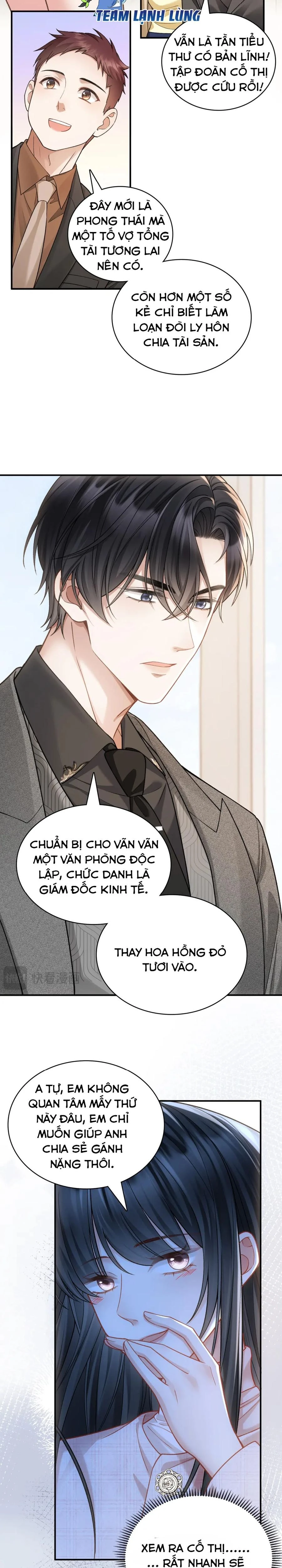 Ly Hôn Rồi, Ta Hướng Tới Hạnh Phúc Chapter 21 - 4