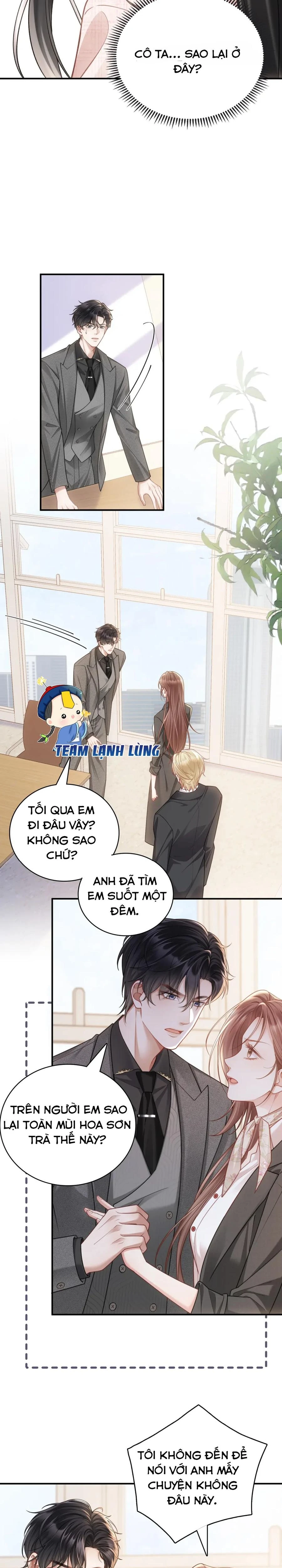 Ly Hôn Rồi, Ta Hướng Tới Hạnh Phúc Chapter 21 - 7