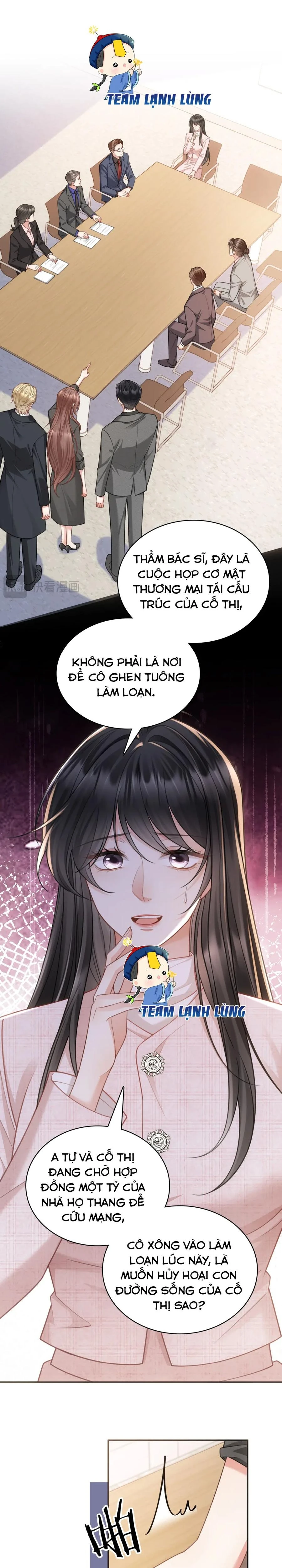 Ly Hôn Rồi, Ta Hướng Tới Hạnh Phúc Chapter 21 - 9