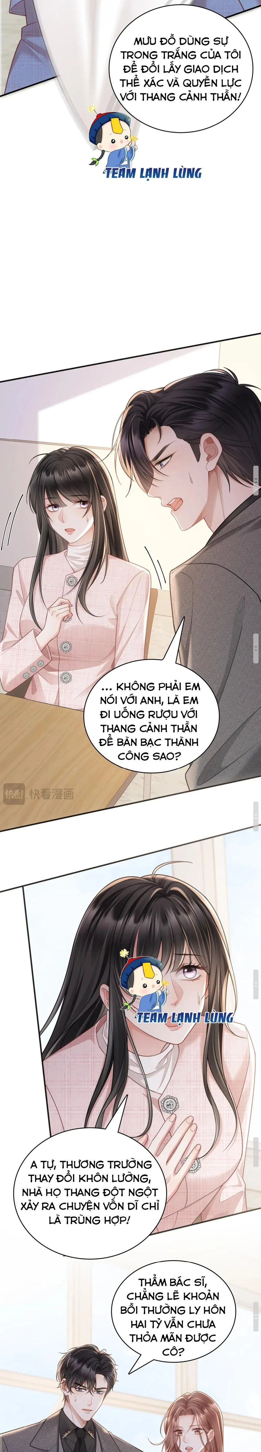Ly Hôn Rồi, Ta Hướng Tới Hạnh Phúc Chapter 21 - 13