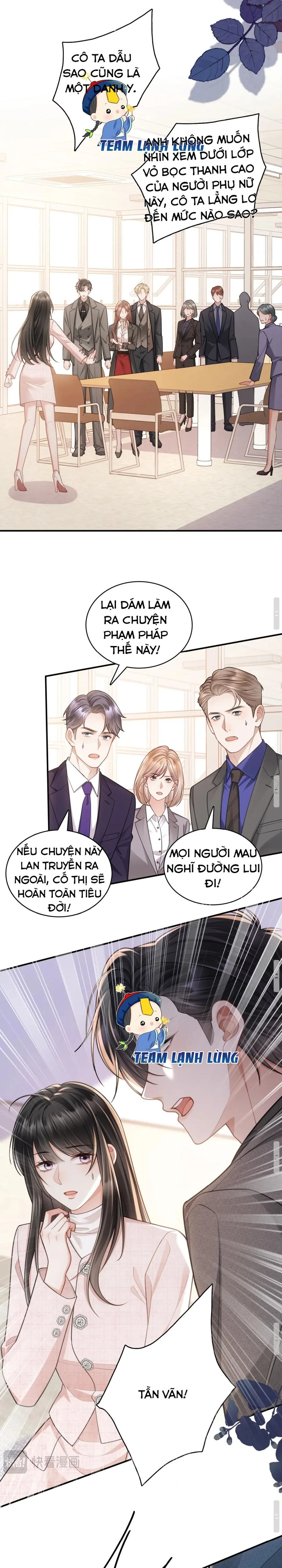 Ly Hôn Rồi, Ta Hướng Tới Hạnh Phúc Chapter 21 - 17