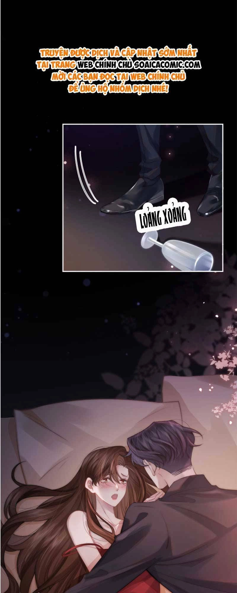 Yêu Lại Sau Một Đêm Bên Nhau Chapter 1 - 5