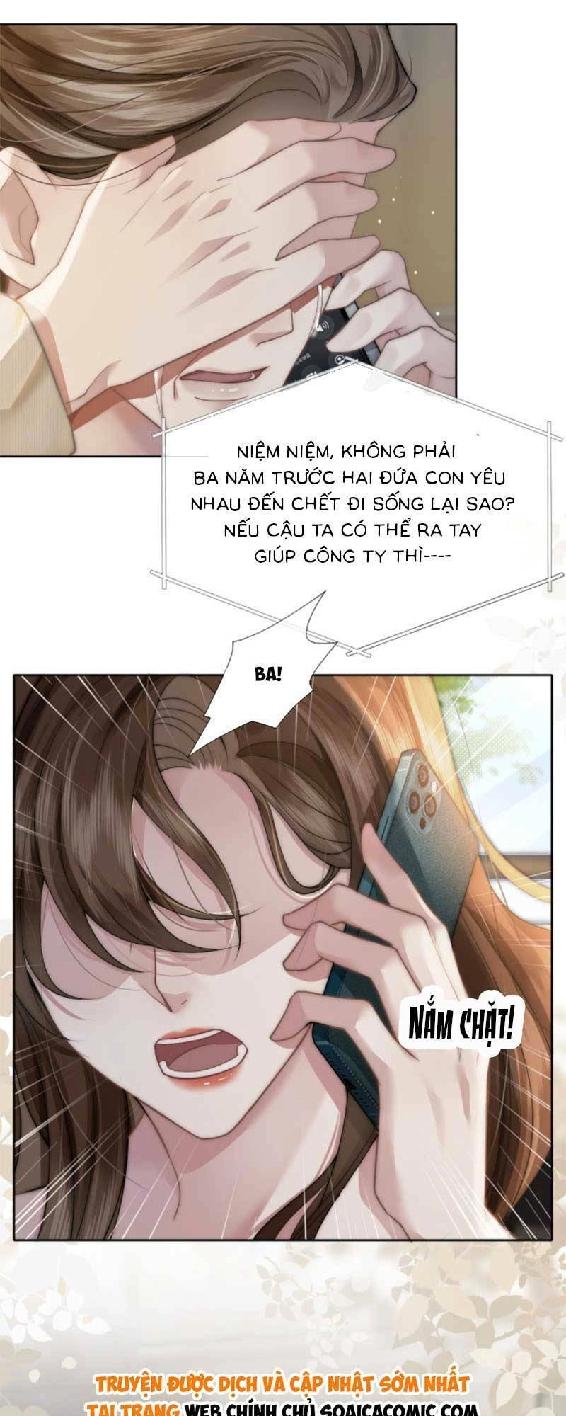 Yêu Lại Sau Một Đêm Bên Nhau Chapter 1 - 31