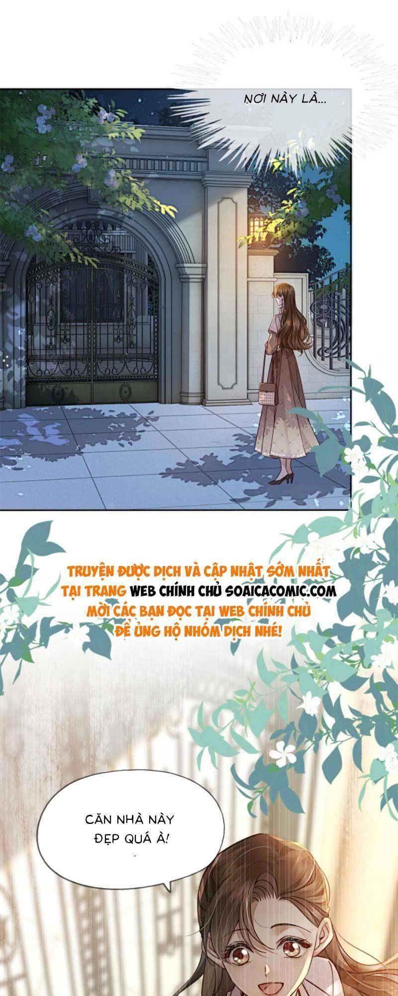 Yêu Lại Sau Một Đêm Bên Nhau Chapter 1 - 36