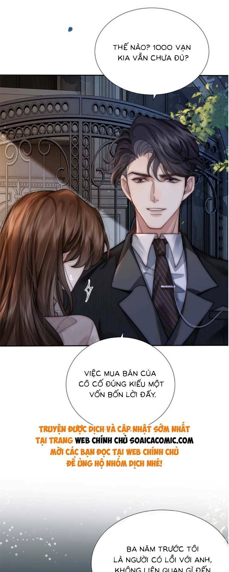 Yêu Lại Sau Một Đêm Bên Nhau Chapter 2 - 5