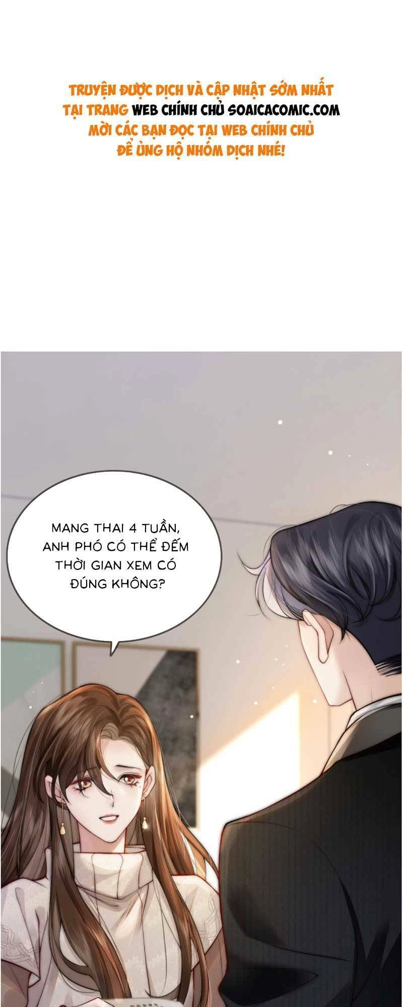 Yêu Lại Sau Một Đêm Bên Nhau Chapter 3 - 1