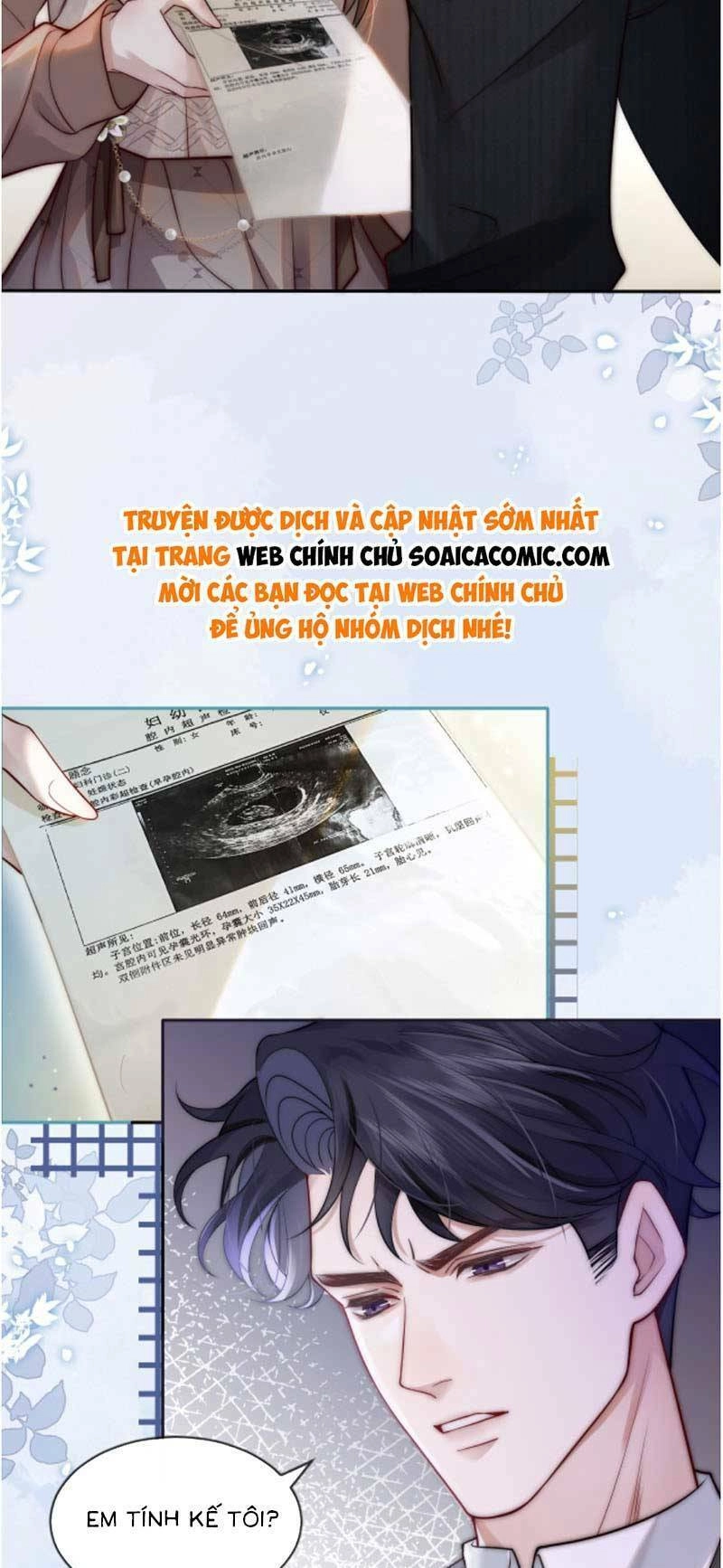 Yêu Lại Sau Một Đêm Bên Nhau Chapter 3 - 2