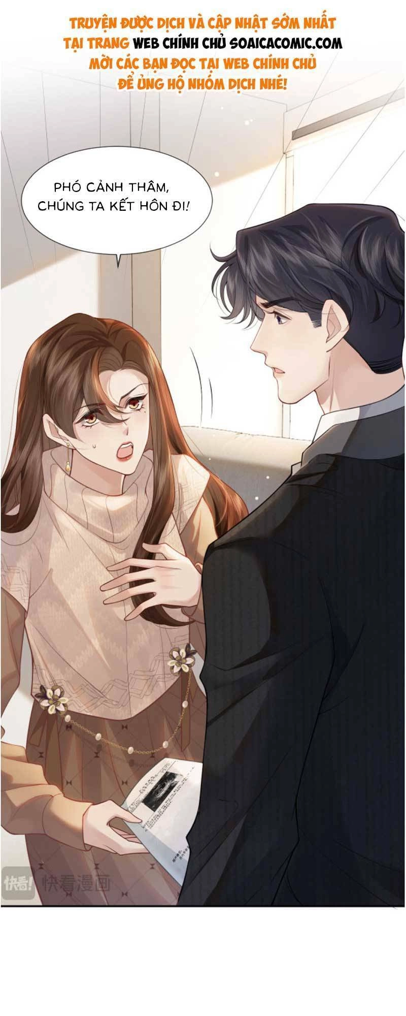 Yêu Lại Sau Một Đêm Bên Nhau Chapter 3 - 4