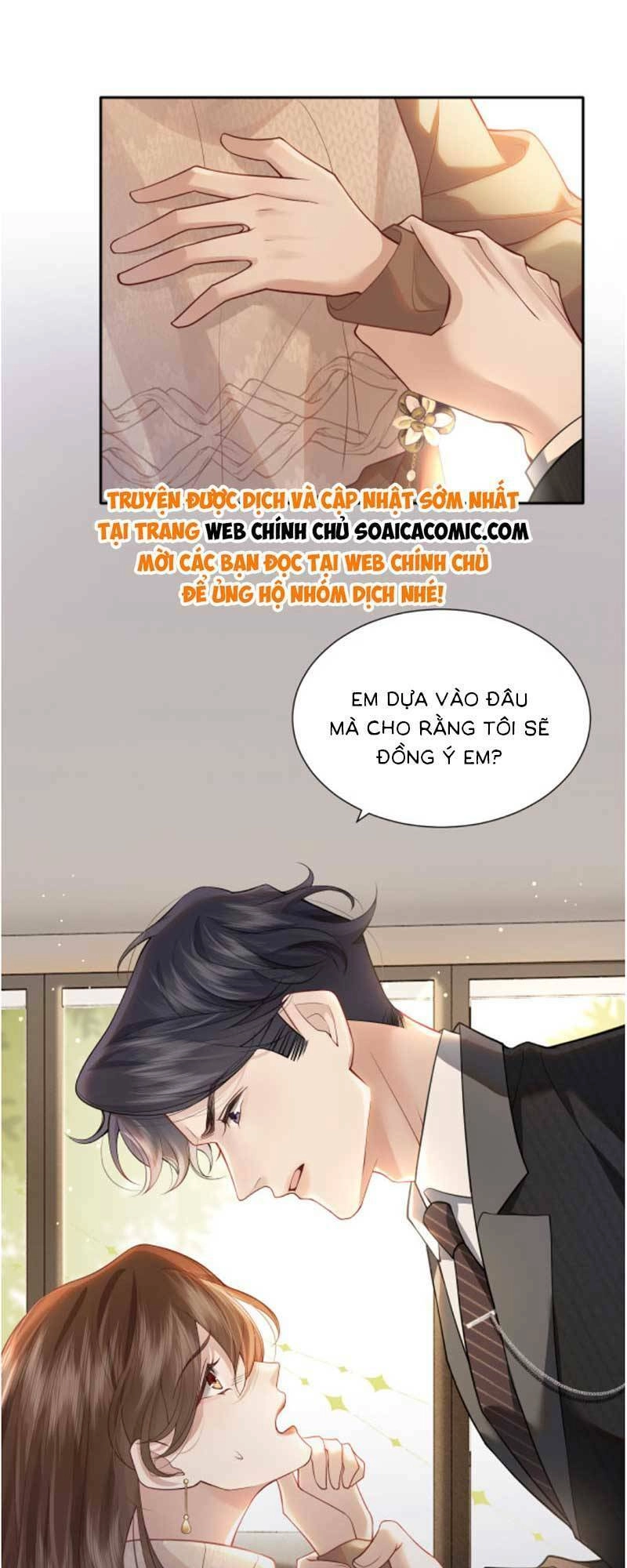 Yêu Lại Sau Một Đêm Bên Nhau Chapter 3 - 5