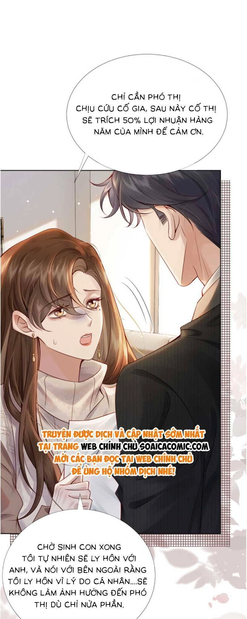 Yêu Lại Sau Một Đêm Bên Nhau Chapter 3 - 8