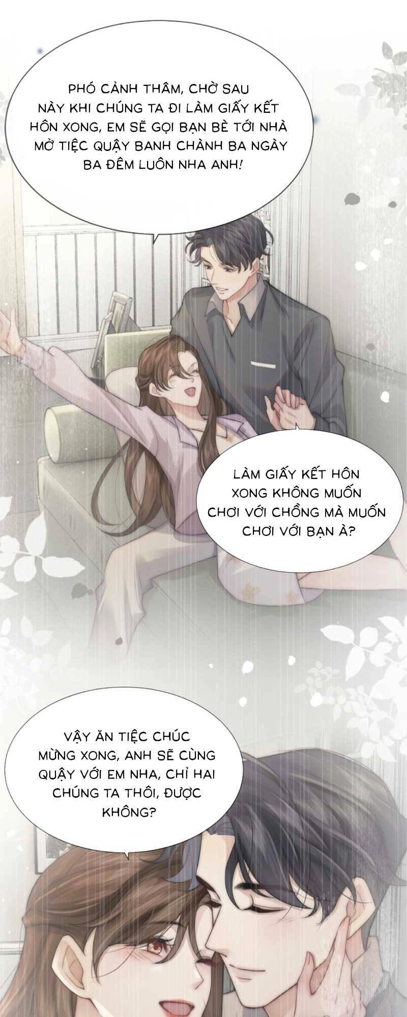 Yêu Lại Sau Một Đêm Bên Nhau Chapter 3 - 18