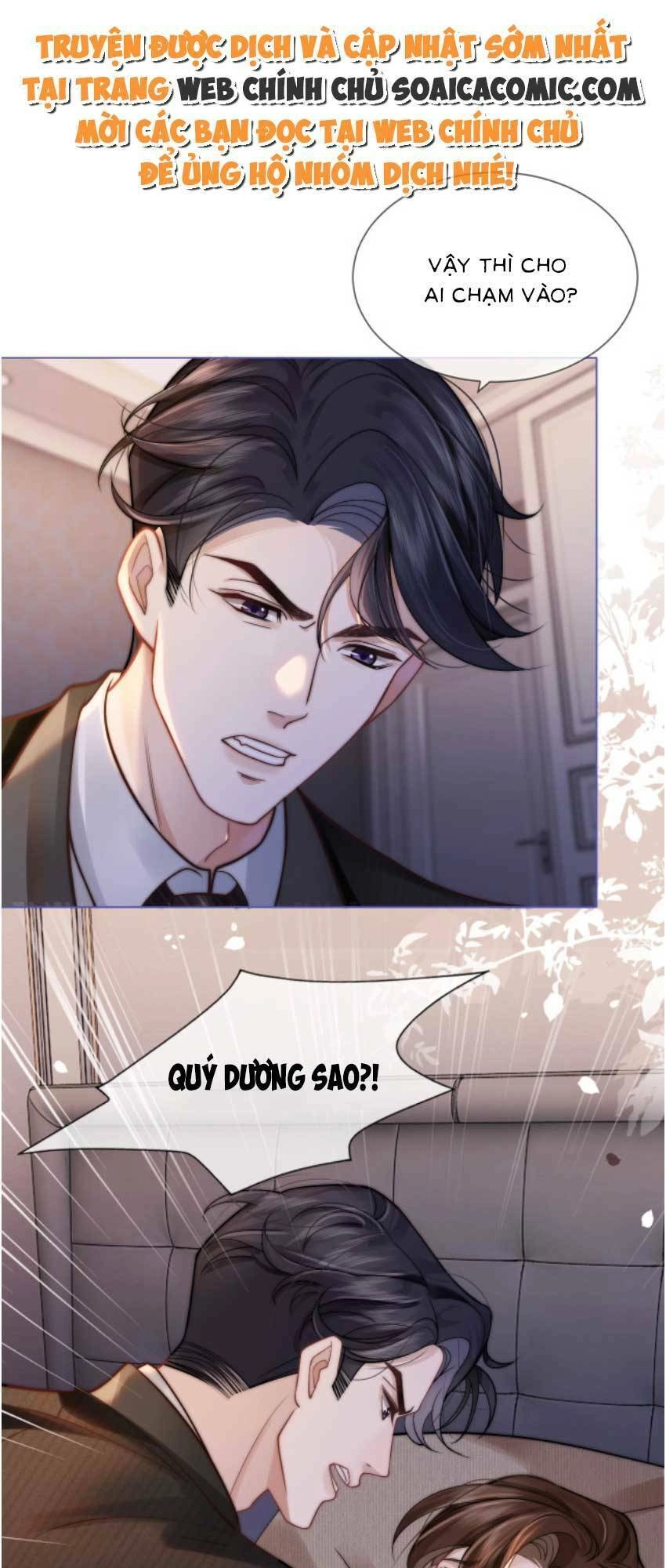 Yêu Lại Sau Một Đêm Bên Nhau Chapter 4 - 1