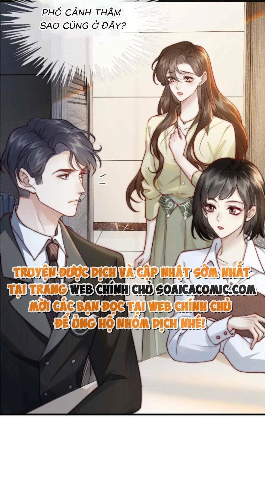 Yêu Lại Sau Một Đêm Bên Nhau Chapter 4 - 31