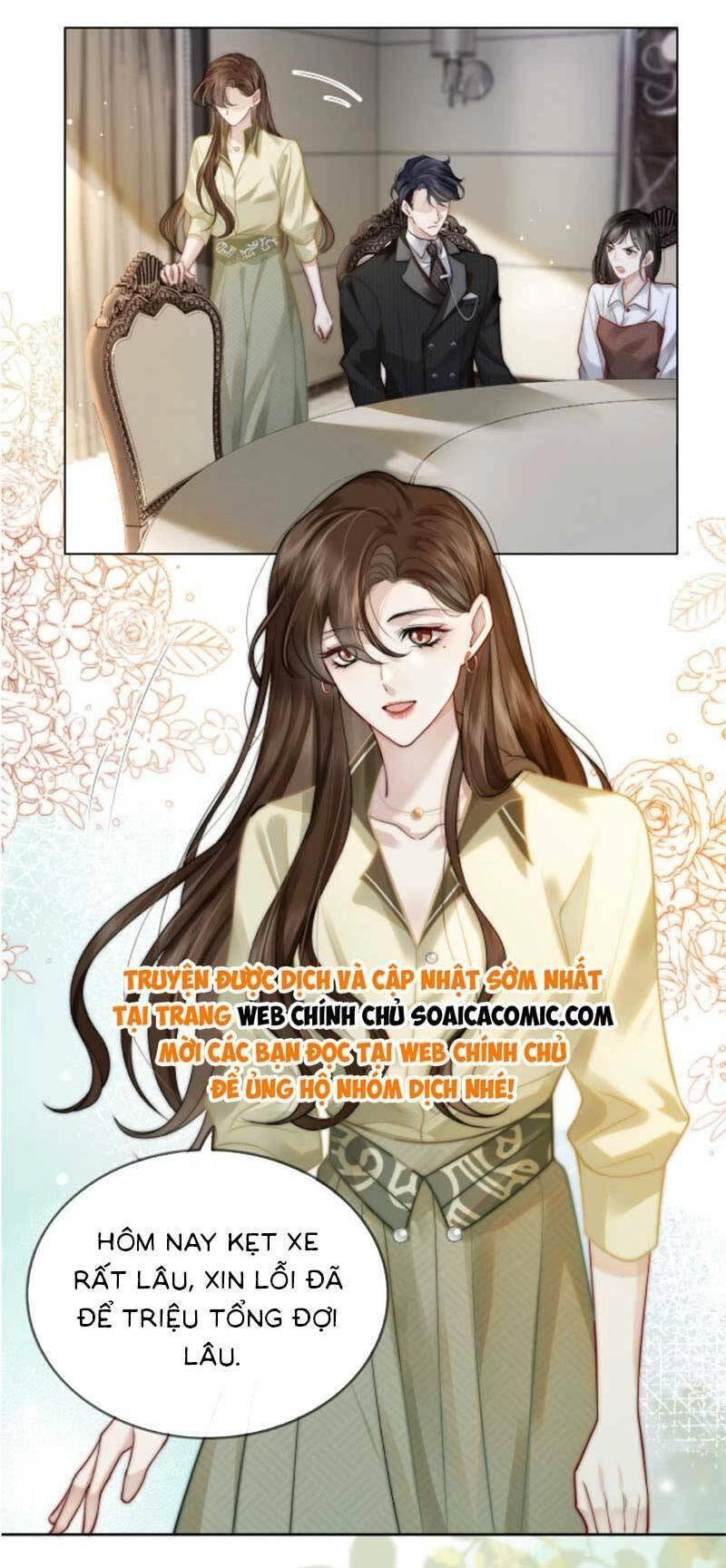 Yêu Lại Sau Một Đêm Bên Nhau Chapter 5 - 4