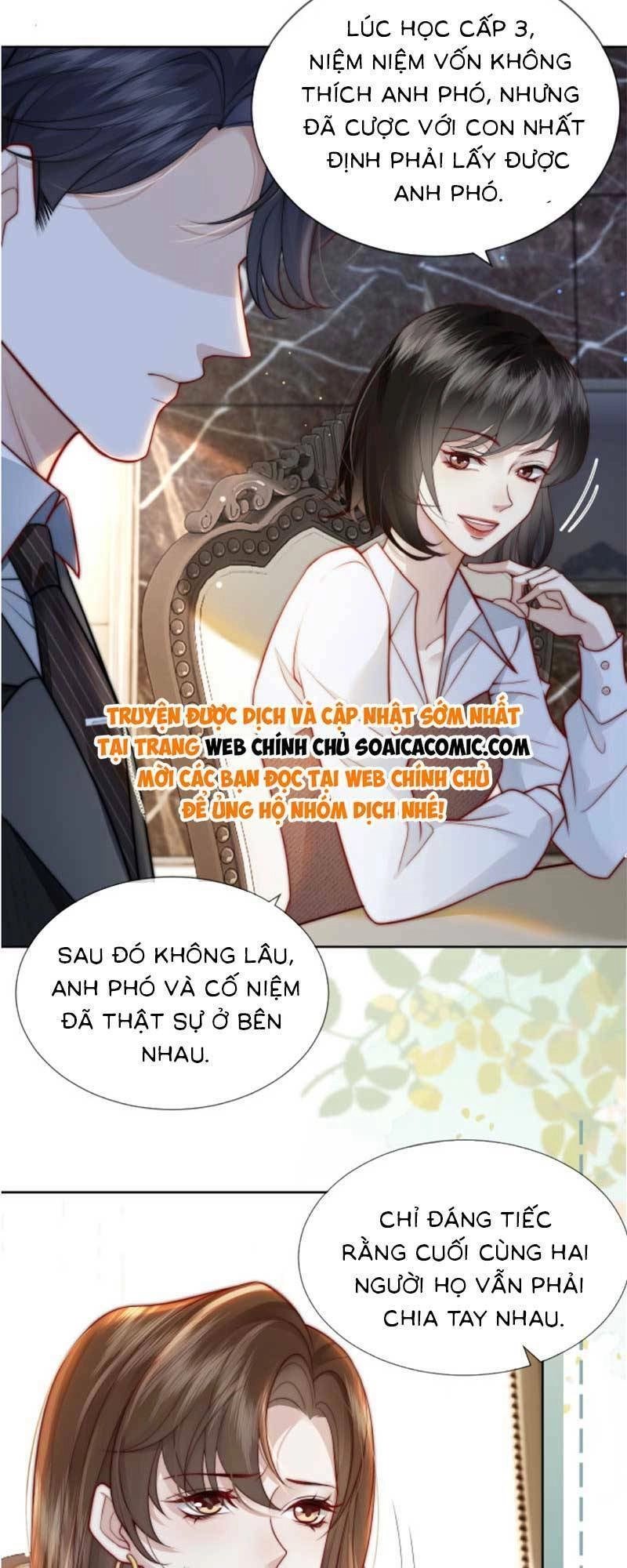 Yêu Lại Sau Một Đêm Bên Nhau Chapter 5 - 7