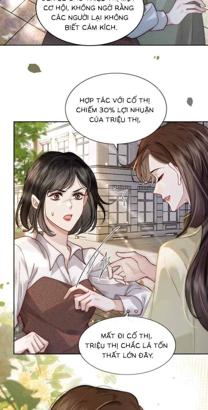 Yêu Lại Sau Một Đêm Bên Nhau Chapter 6 - 5