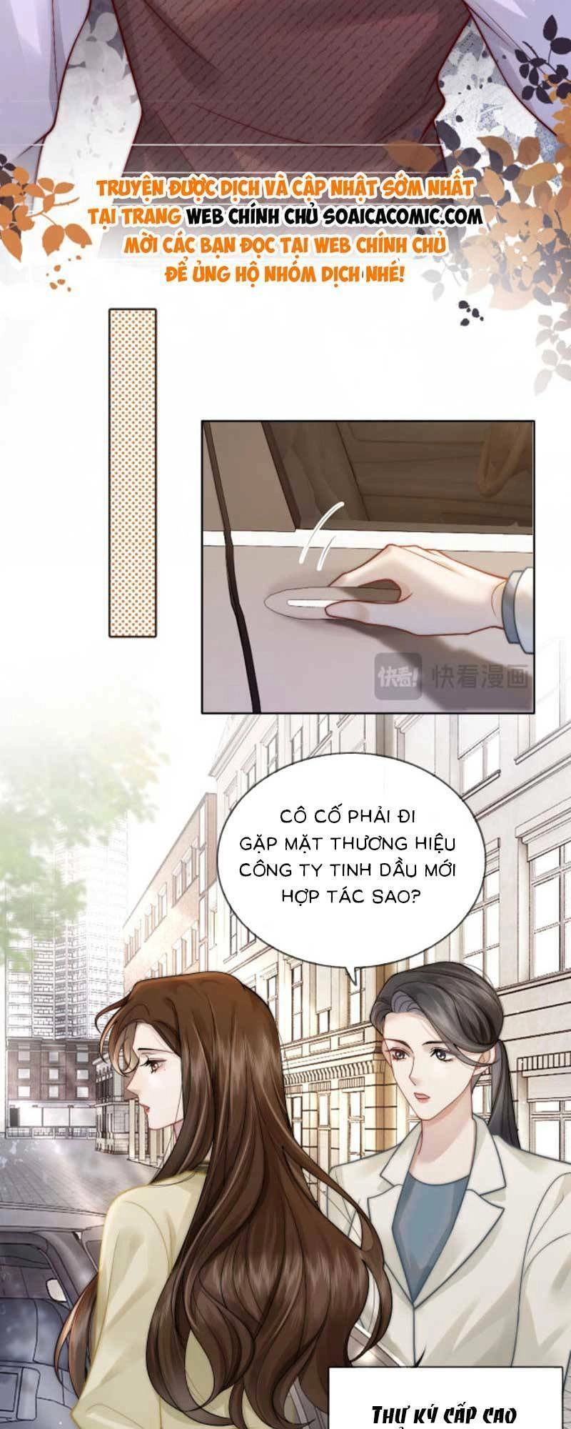 Yêu Lại Sau Một Đêm Bên Nhau Chapter 6 - 8