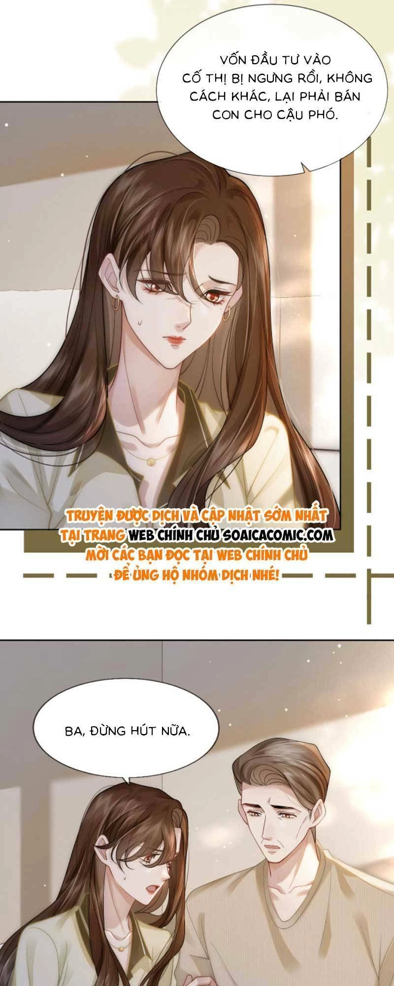 Yêu Lại Sau Một Đêm Bên Nhau Chapter 6 - 11